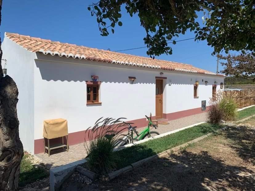 Heu'S Monte Villa Odemira Exterior foto